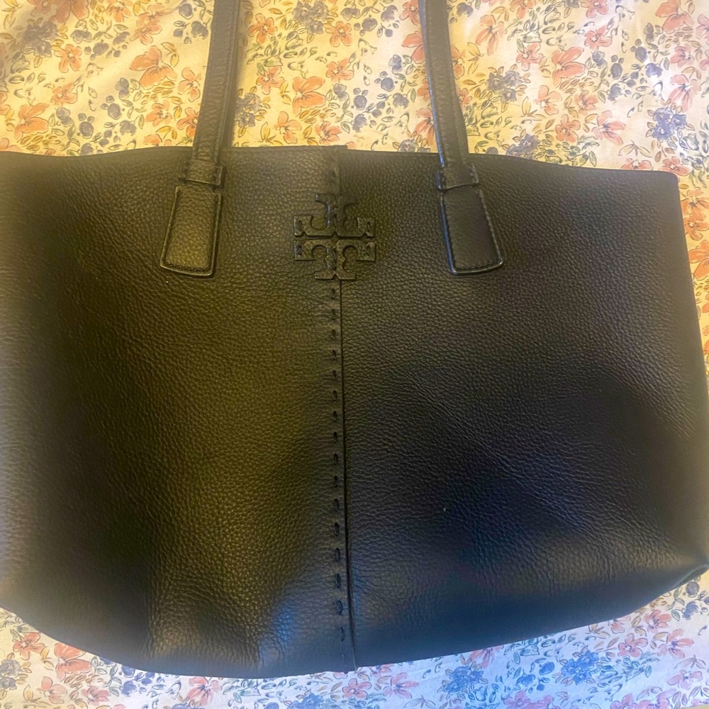 Tory Burch mcgraw rote